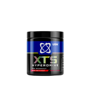 USN XTS Hyperdrive Berry Kick 210g
