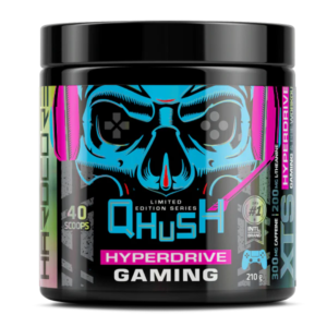 USN Qhush Hyperdrive Gaming 210G
